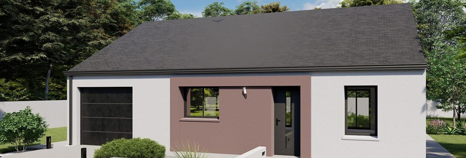 Maison 5 Pièces 92 m² à vendre à Yermenonville (28130)