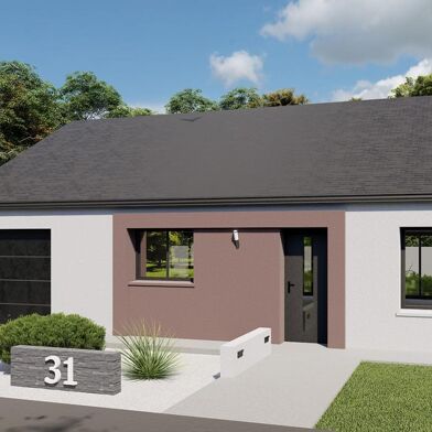 Maison 5 pièces 197654 €