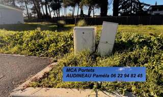 Terrain  600 m² à vendre à Virelade (33720)