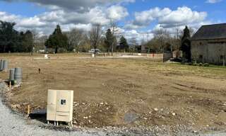 Terrain  505 m² à vendre à Léognan (33850)