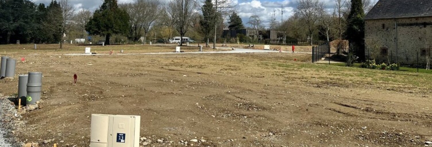 Terrain  505 m² à vendre à Léognan (33850)