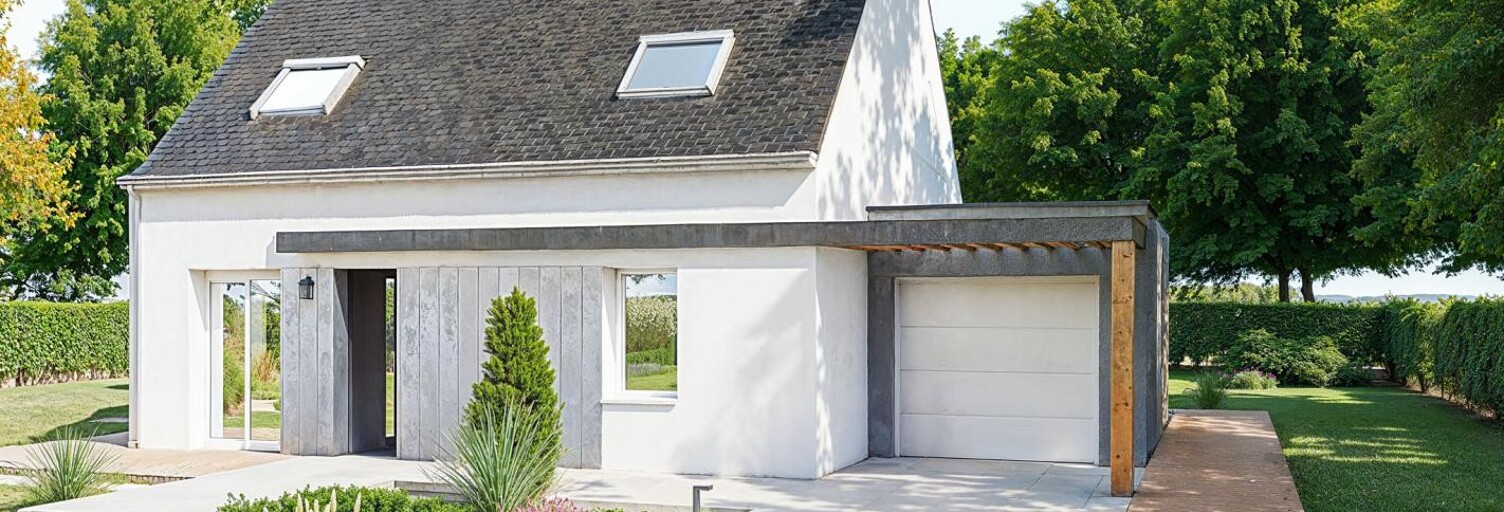 Maison 6 Pièces 104 m² à vendre à Voise (28700)