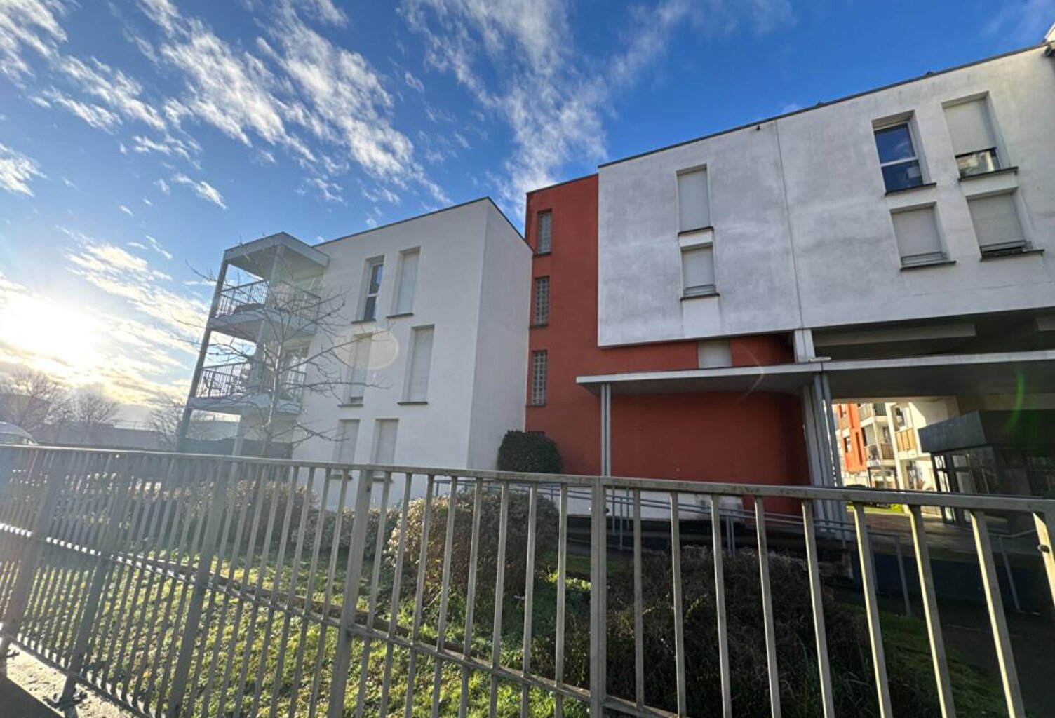 EXCLUSIVITÉ - Appartement T3 55m² BORDEROUGE — photo 1
