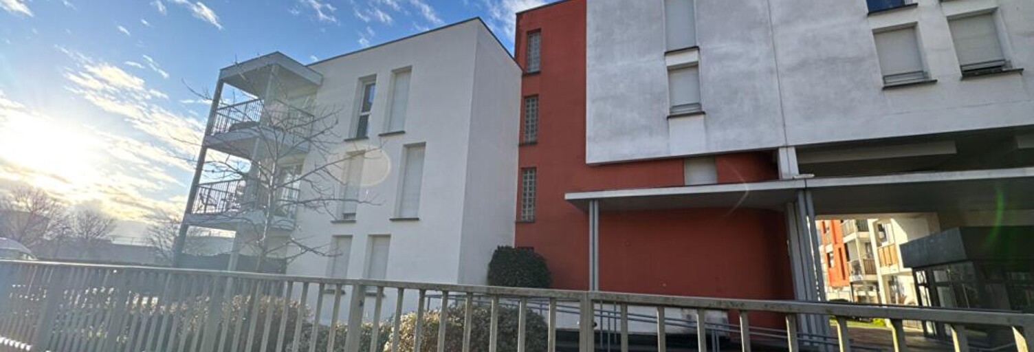Appartement 3 Pièces 55 m² à vendre à Toulouse (31200)