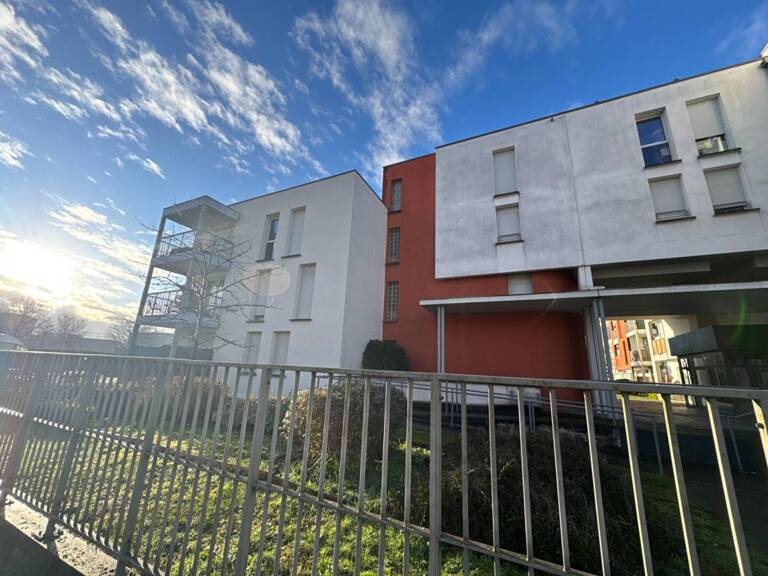 EXCLUSIVITÉ - Appartement T3 55m² BORDEROUGE — photo 1