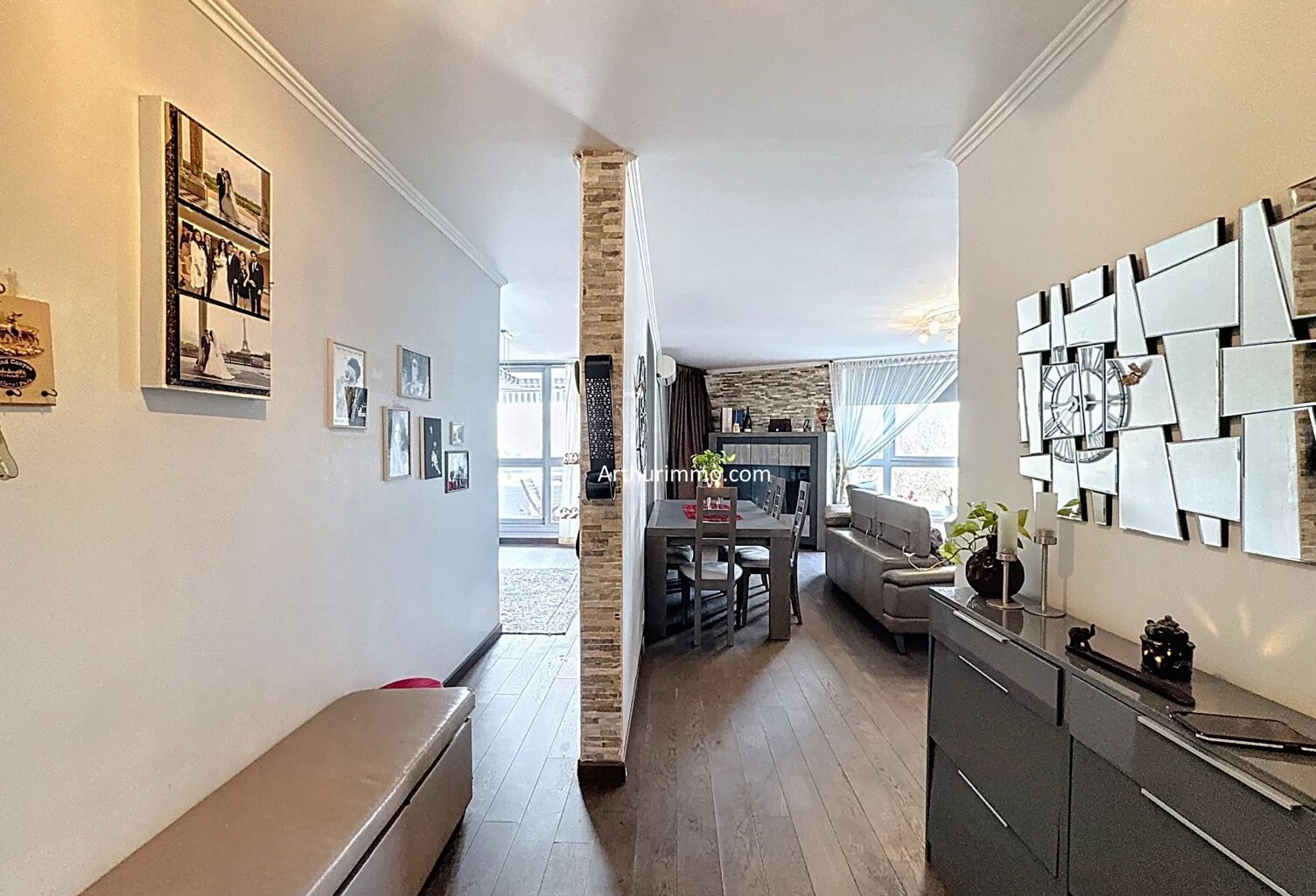 À vendre – Appartement 4 pièces au pied de Créteil Soleil, métro à 5 min — photo 1