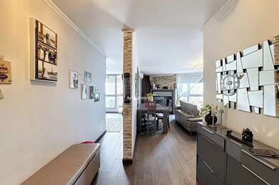 Appartement 4 pièces 320000 €