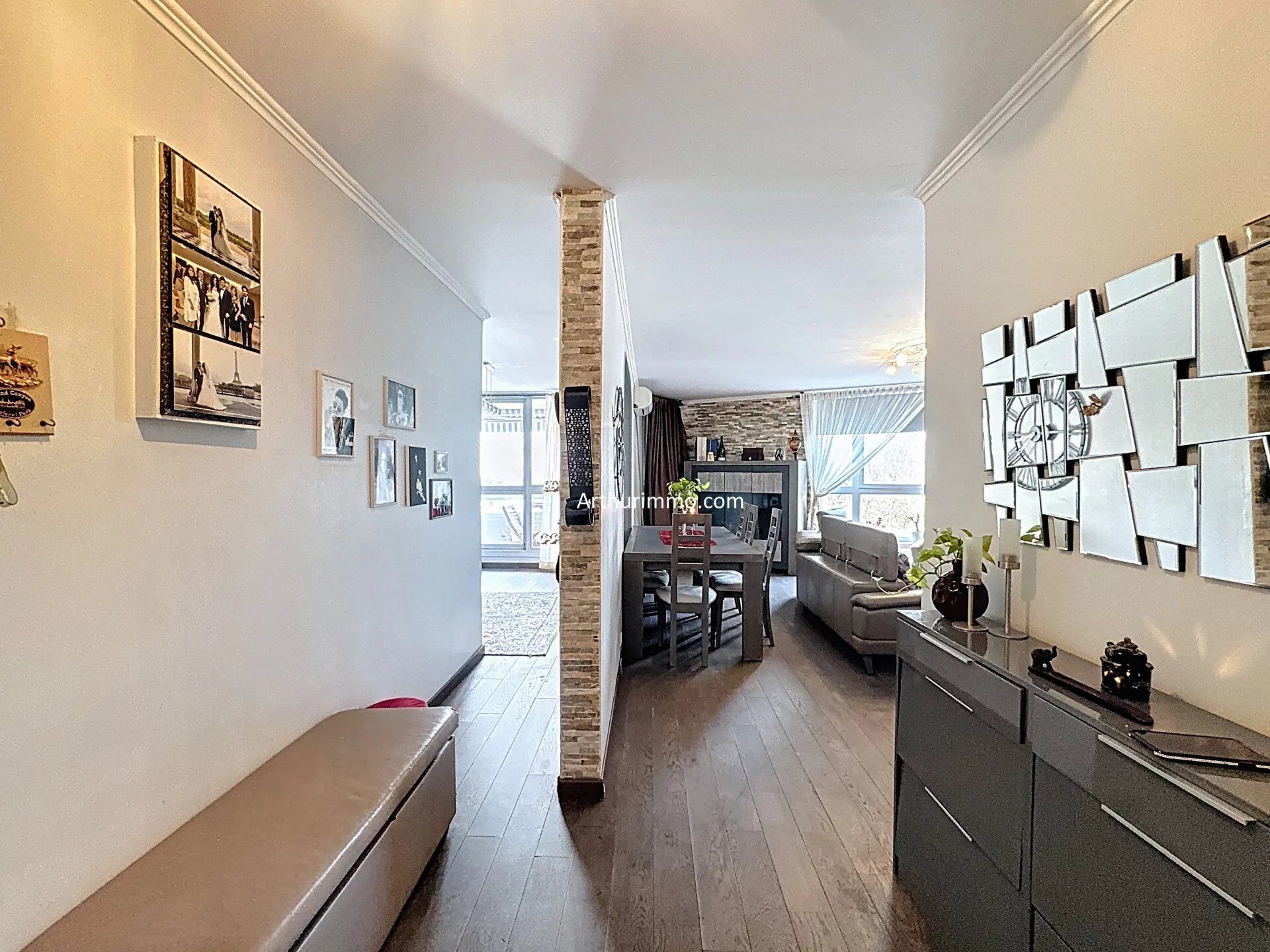 Appartement 4 pièces 88 m² · à Créteil · 88 m² · 320 000 €
