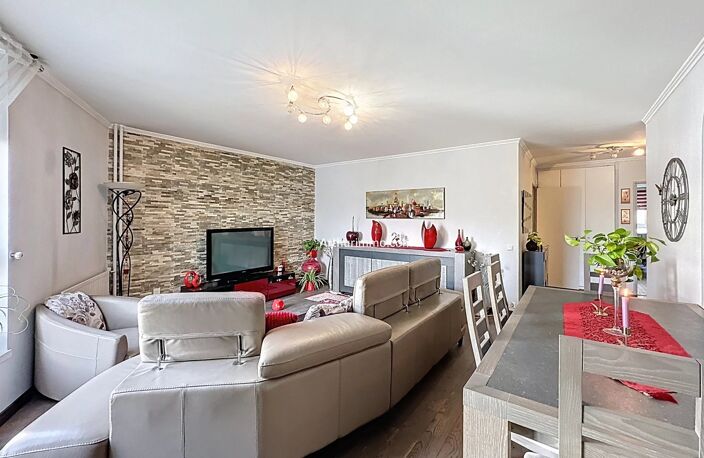 À vendre – Appartement 4 pièces au pied de Créteil Soleil, métro à 5 min — photo 2