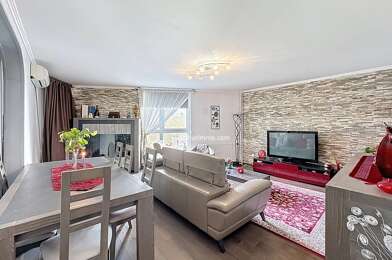 Appartement 4 pièces 320000 €