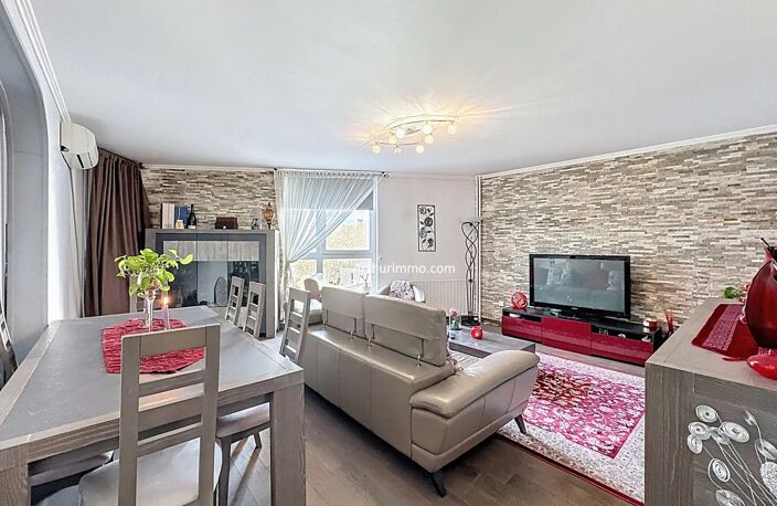À vendre – Appartement 4 pièces au pied de Créteil Soleil, métro à 5 min — photo 3