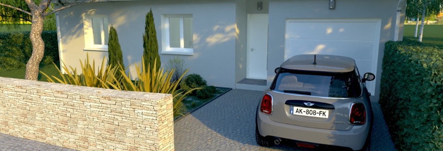 Maison 4 Pièces 90 m² à vendre à Madirac (33670)