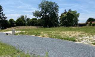 Terrain  719 m² à vendre à Sadirac (33670)