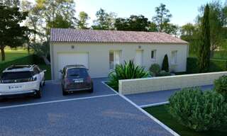 Maison 4 Pièces 88 m² à vendre à Baron (33750)