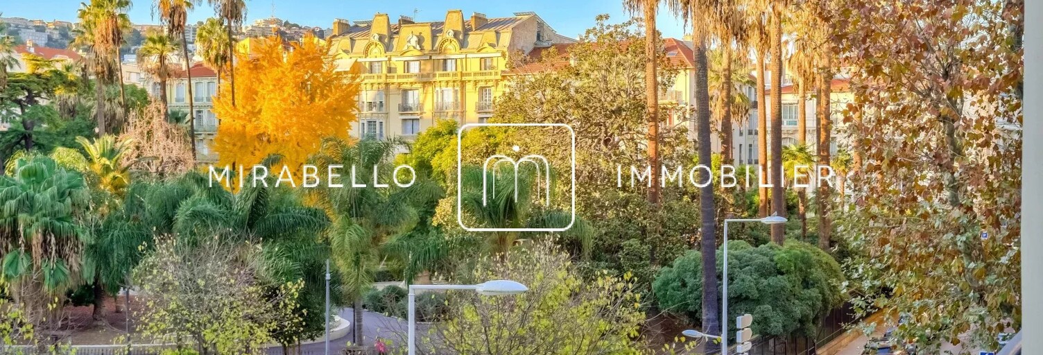 Appartement 4 Pièces 150 m² à vendre à Nice (06000)