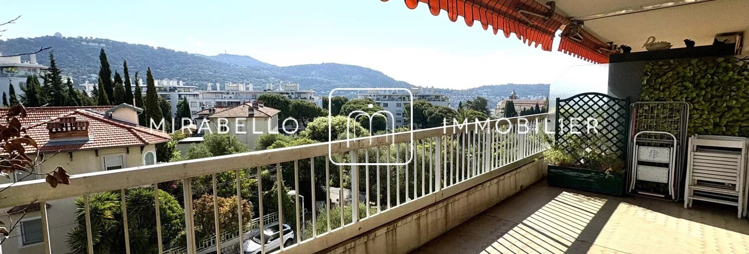 Appartement 1 Pièce 40 m² à vendre à Nice (06000)