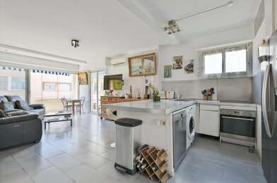 Appartement 3 pièces 520000 €