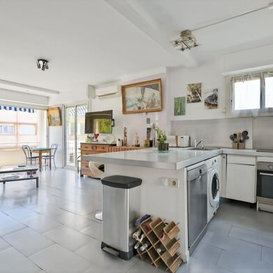 Appartement 3 pièces 520000 €