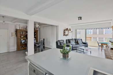 Appartement 3 pièces 520000 €