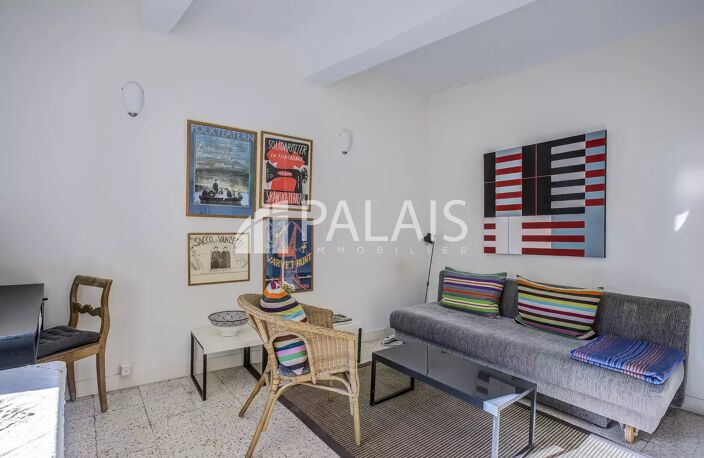 3 pièces balcon vieux Nice — photo 3