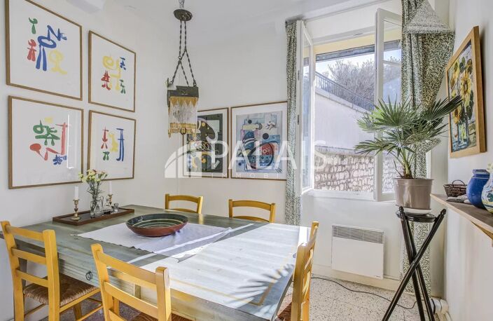 3 pièces balcon vieux Nice — photo 5