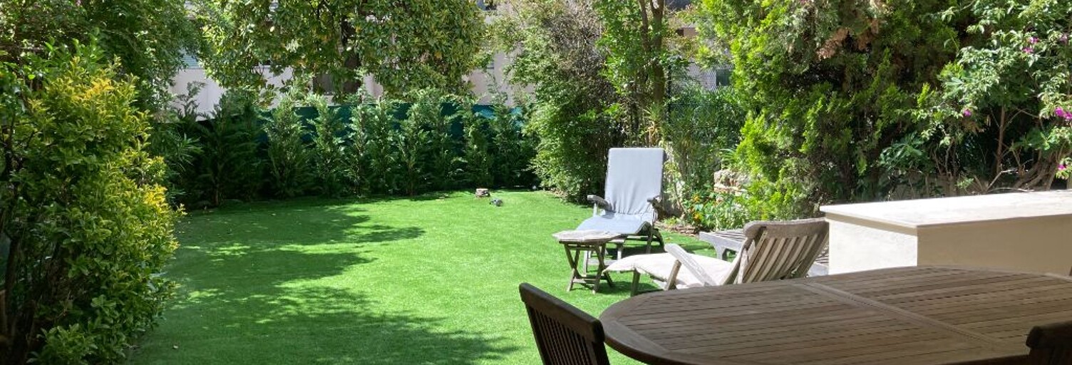 Appartement 3 Pièces 50 m² à louer à Cannes (06400)