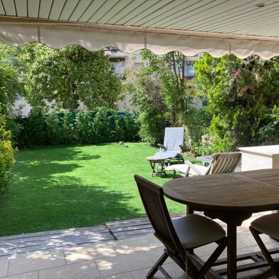 Appartement 3 pièces 1850 €