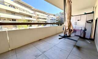 Appartement 2 Pièces 41 m² à vendre à La Roquette-sur-Siagne (06550)