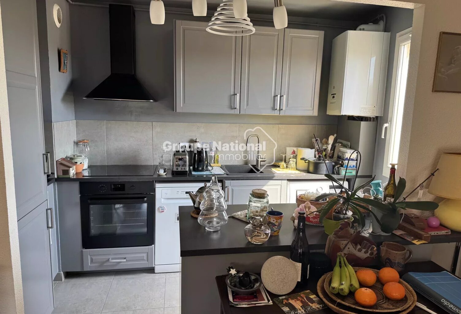 PLEIN CENTRE AU CALME APPARTEMENT T3 — photo 1