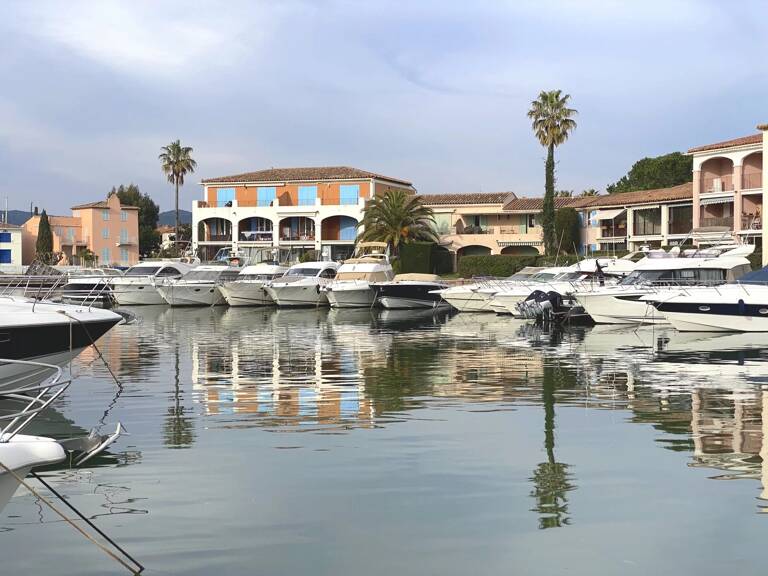 A VENDRE AMARRAGE PLEINE PROPRIETE PORT COGOLIN — photo 1