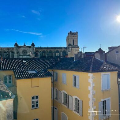 Appartement 2 pièces 450 €