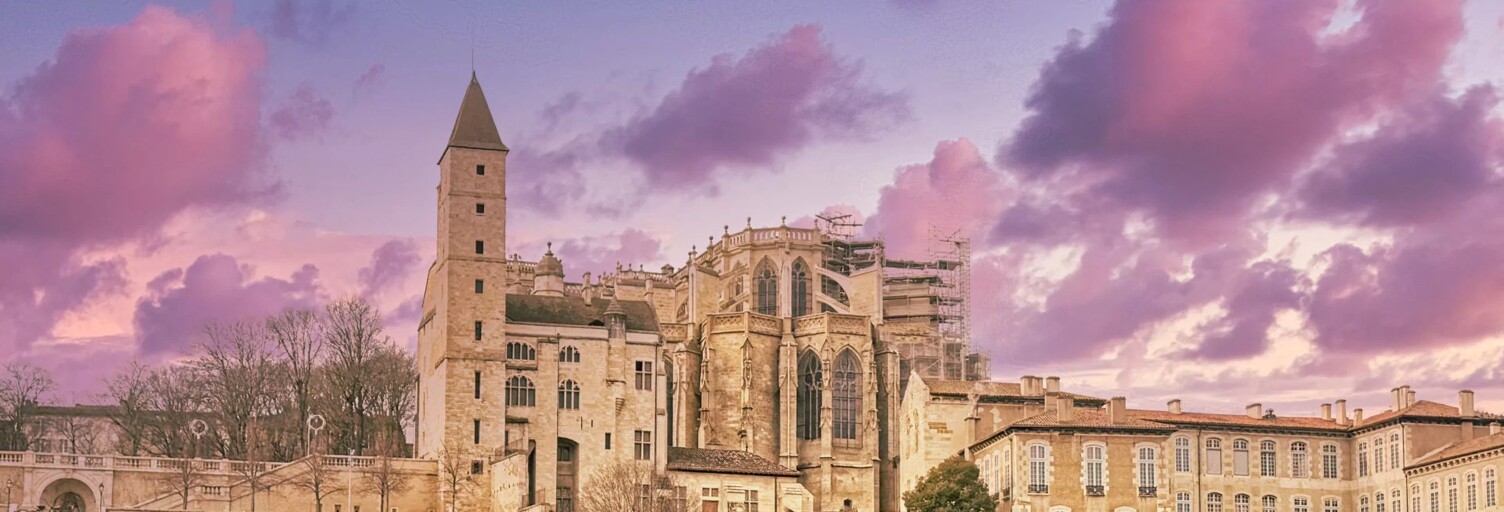 Appartement 3 Pièces 71 m² à vendre à Auch (32000)