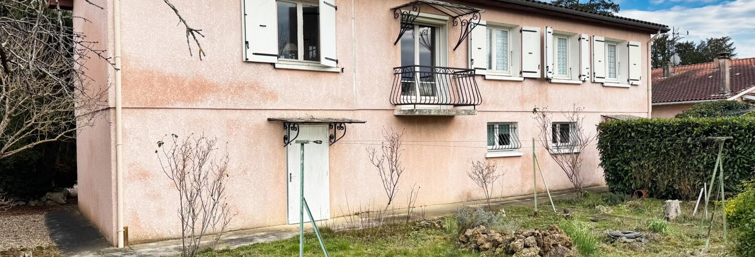 Maison 5 Pièces 113 m² à vendre à Castéra-Verduzan (32410)