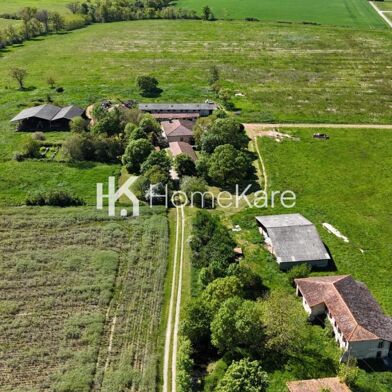 Maison 7 pièces 455000 €