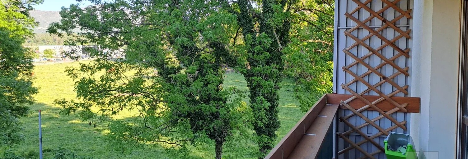 Appartement 3 Pièces 65 m² à louer à Bassens (73000)