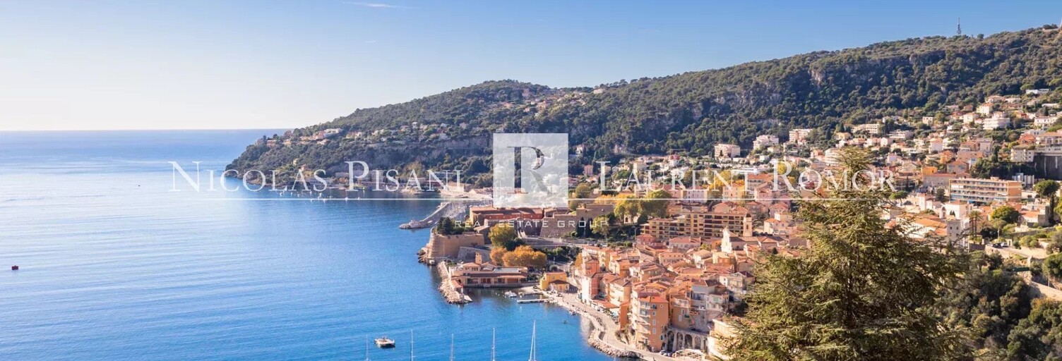 Appartement 2 Pièces 74 m² à vendre à Villefranche-sur-Mer (06230)