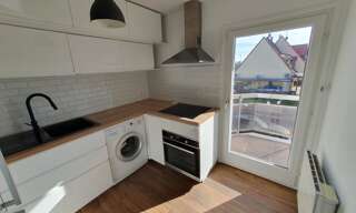 Appartement 2 Pièces 44 m² à louer à Oberhausbergen (67205)