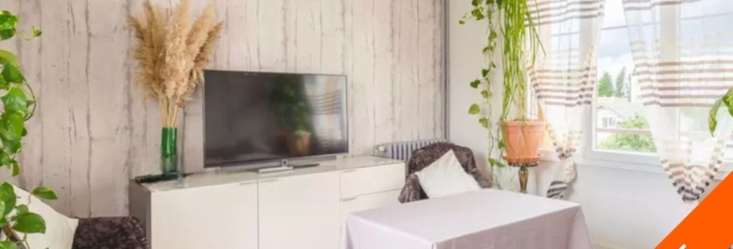 Appartement 2 Pièces 46 m² à vendre à Les Pavillons-sous-Bois (93320)