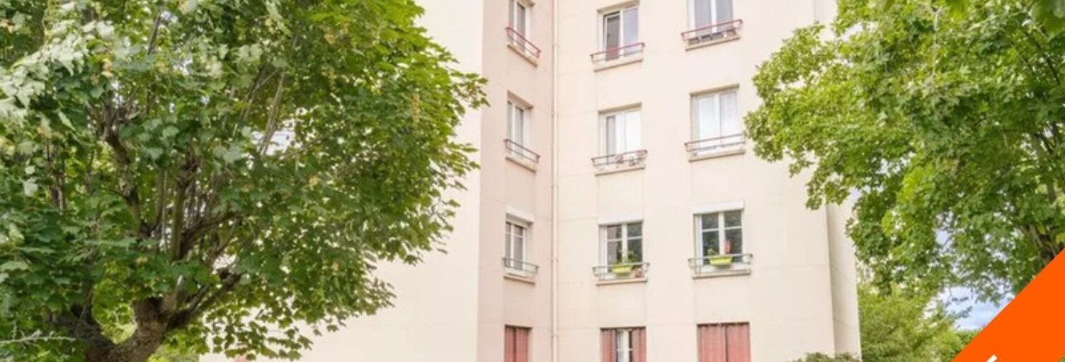 Appartement 2 Pièces 46 m² à vendre à Les Pavillons-sous-Bois (93320)