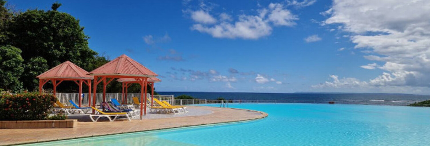 Appartement 1 Pièce 19 m² à vendre à Saint-François (97118)