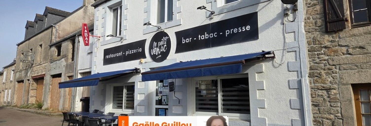 Commerce 8 Pièces 195 m² à vendre à Île-de-Batz (29253)