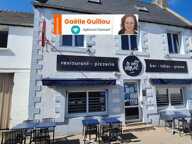 ILE DE BATZ : Murs commerciaux Bar Restaurant + Logement — photo 2