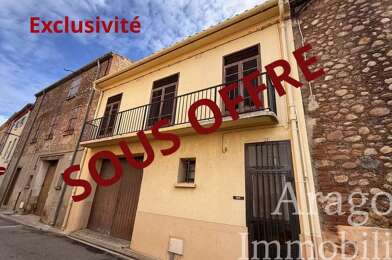 Maison 4 pièces 153800 €