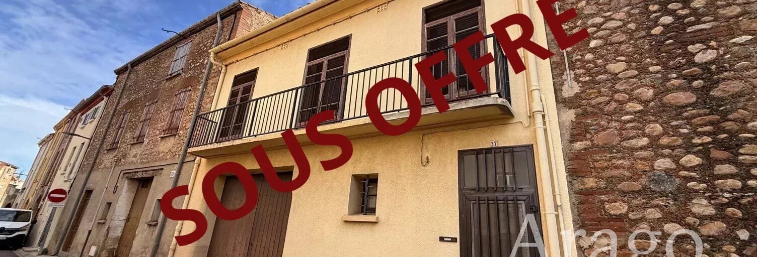 Maison 4 Pièces 90 m² à vendre à Peyrestortes (66600)