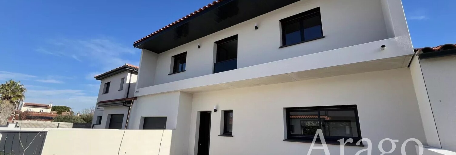 Maison 5 Pièces 136 m² à vendre à Espira-de-l'Agly (66600)