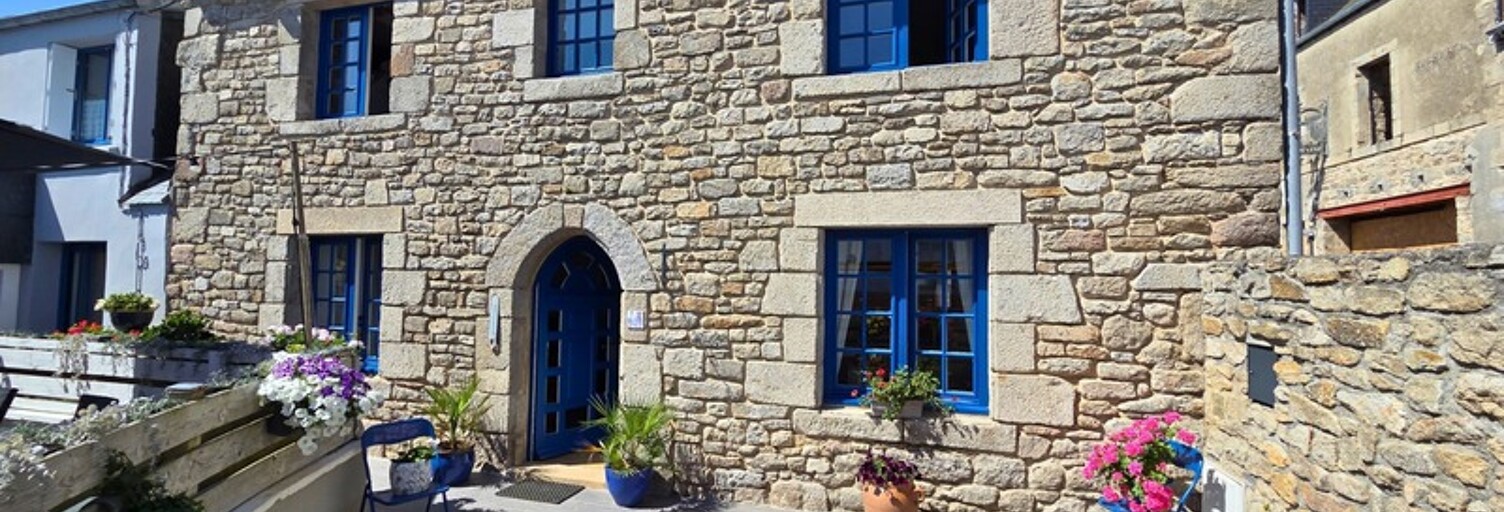 Maison 6 Pièces 118 m² à vendre à Île-de-Batz (29253)