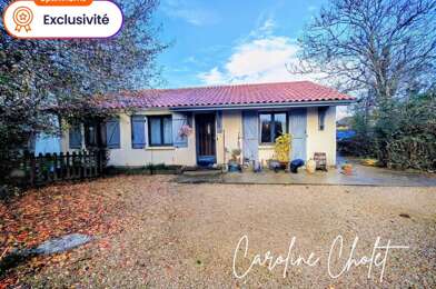 Maison 5 pièces 230000 €