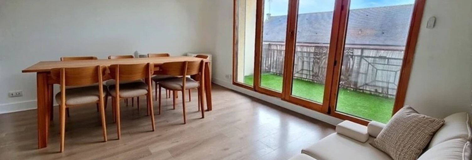 Appartement 2 Pièces 45 m² à vendre à Montesson (78360)