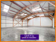 Zone industrielle, bâtiment entrepôt de 1 000 m² — photo 3