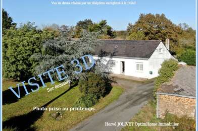 Maison 4 pièces 142500 €